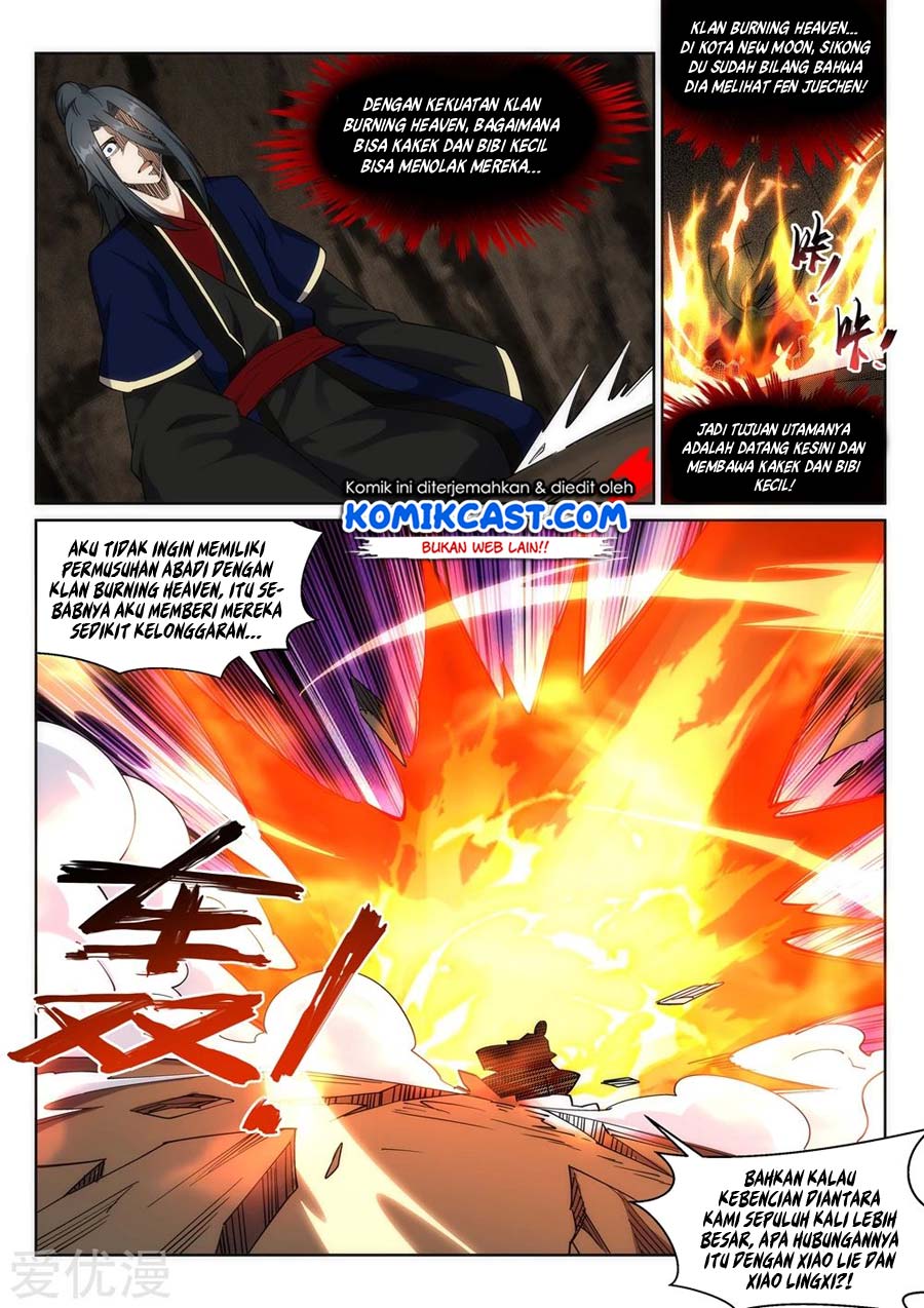 Dilarang COPAS - situs resmi www.mangacanblog.com - Komik against the gods 185 - chapter 185 186 Indonesia against the gods 185 - chapter 185 Terbaru 9|Baca Manga Komik Indonesia|Mangacan